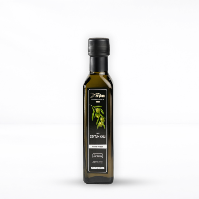 Baba Zeytun Extra Virgin Olive Oil – 250 ml