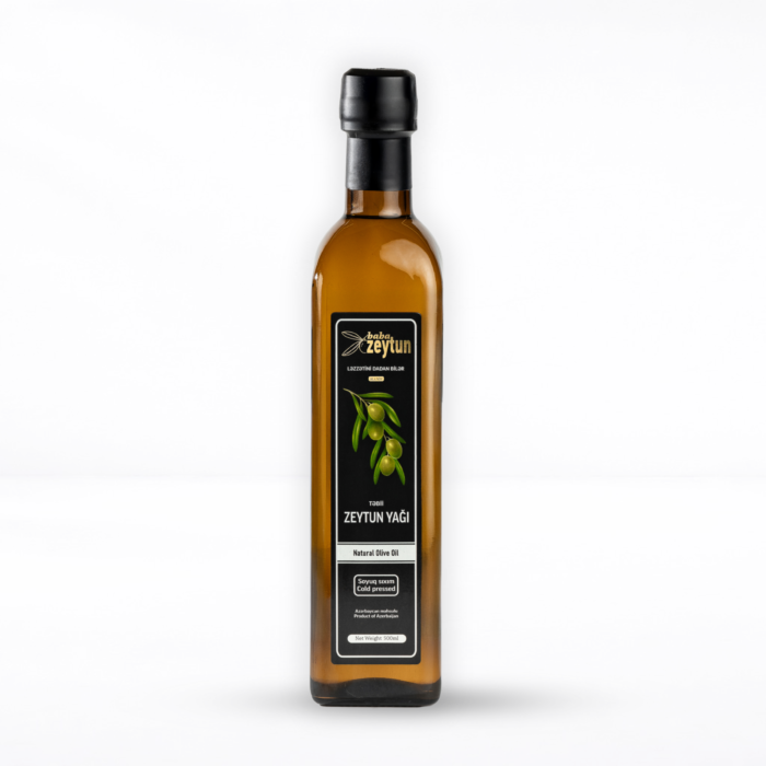 Baba Zeytun Extra Virgin Olive Oil – 500 ml
